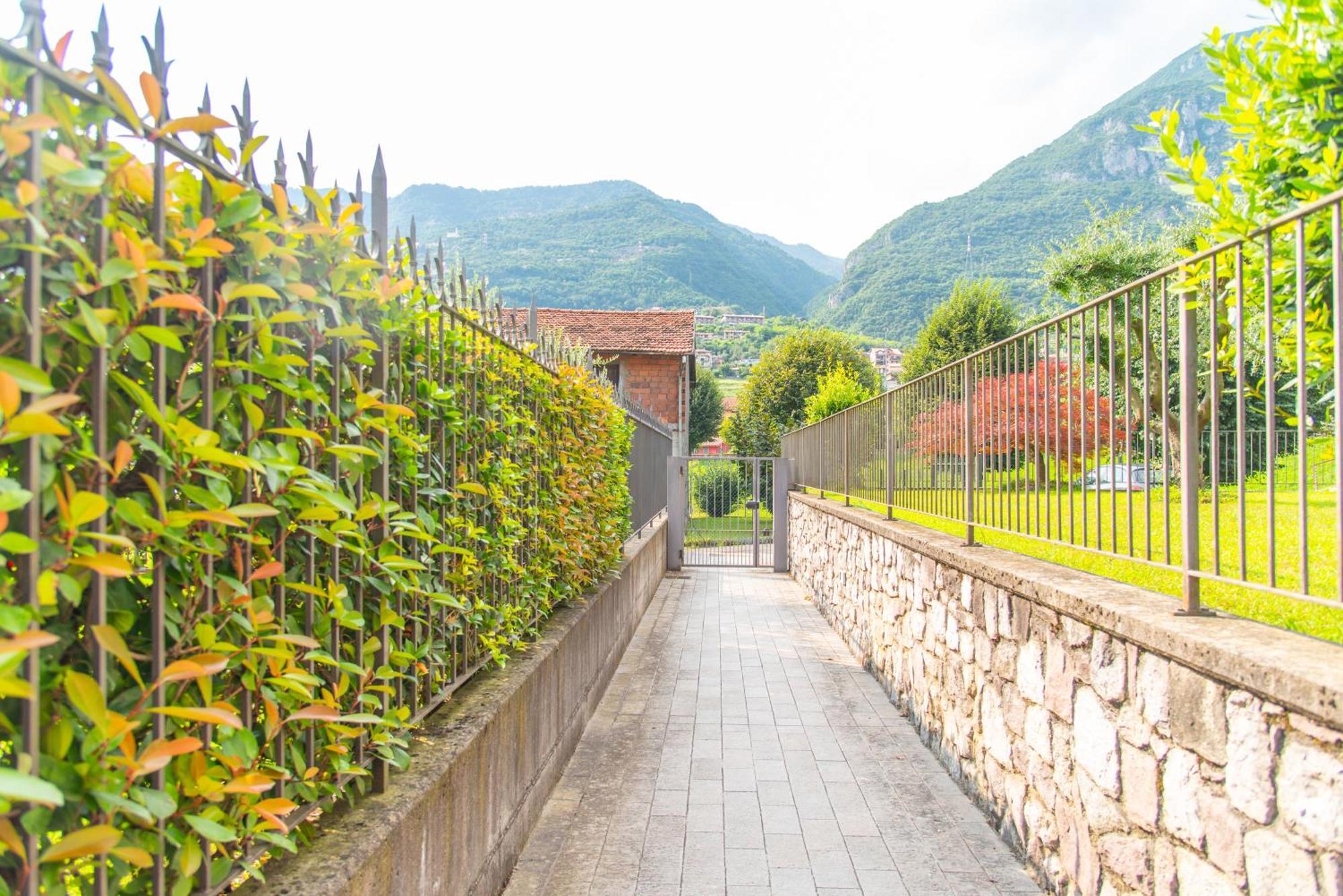 Casa Vacanze Renata Costa Volpino Exterior foto