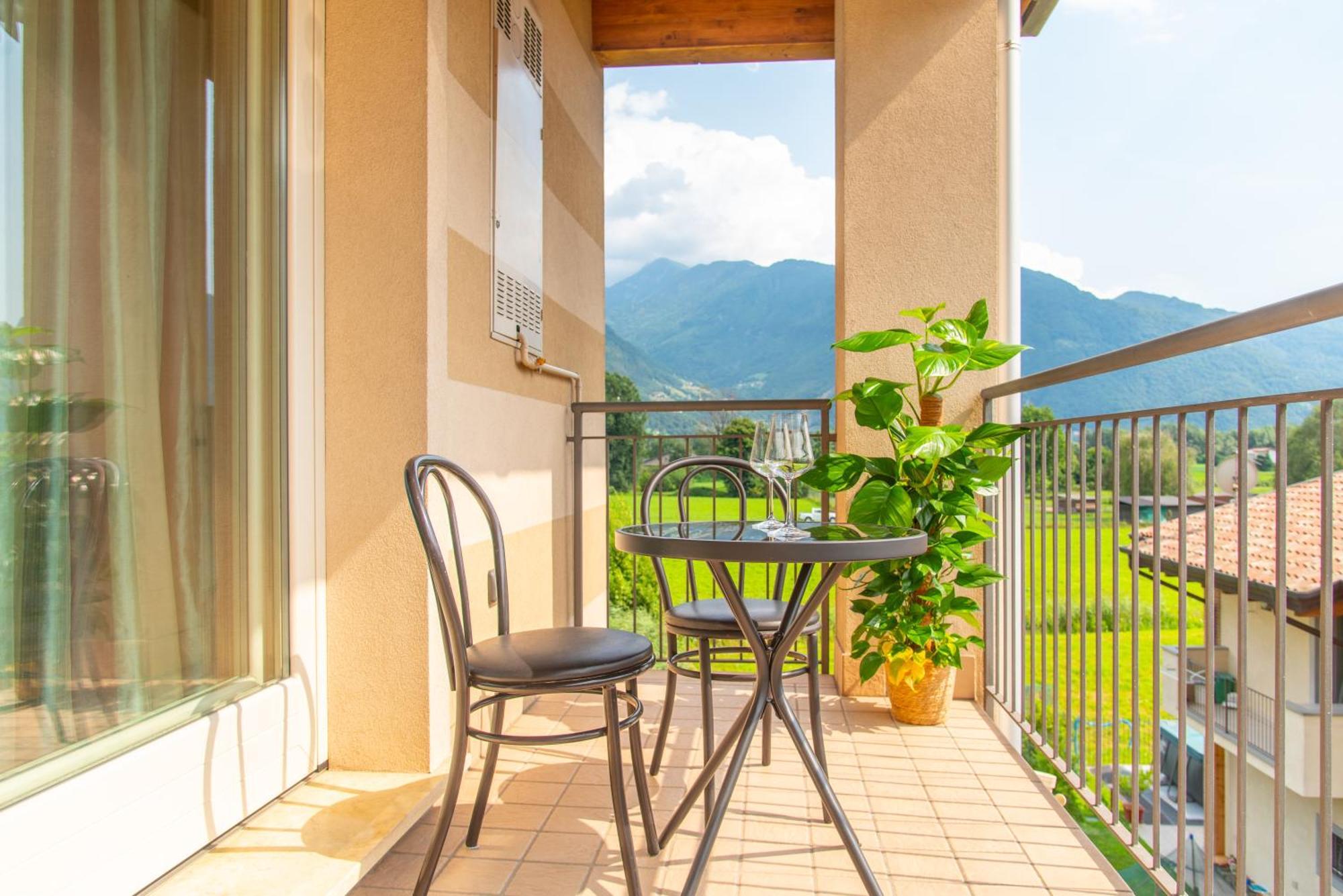 Casa Vacanze Renata Costa Volpino Exterior foto