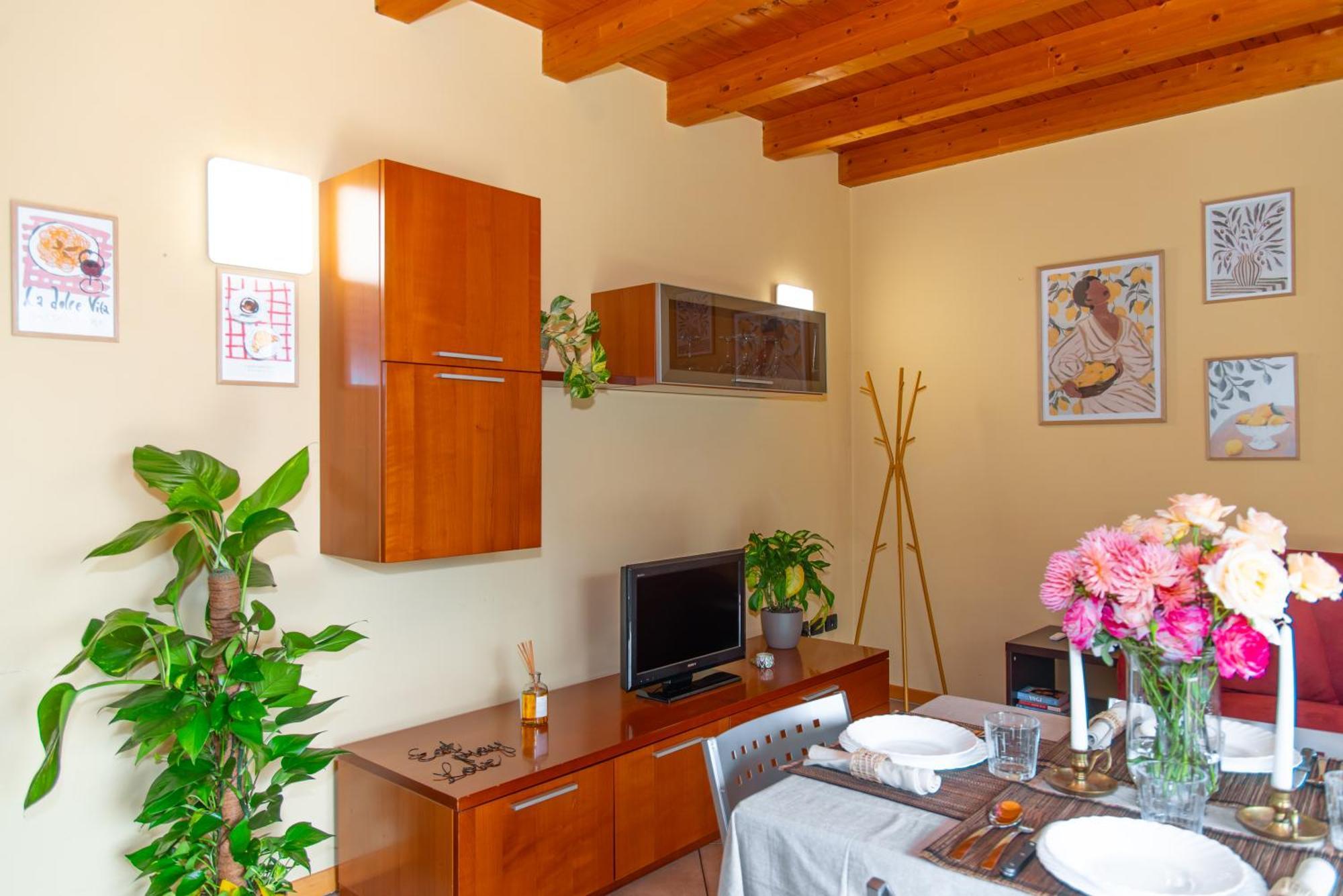 Casa Vacanze Renata Costa Volpino Exterior foto