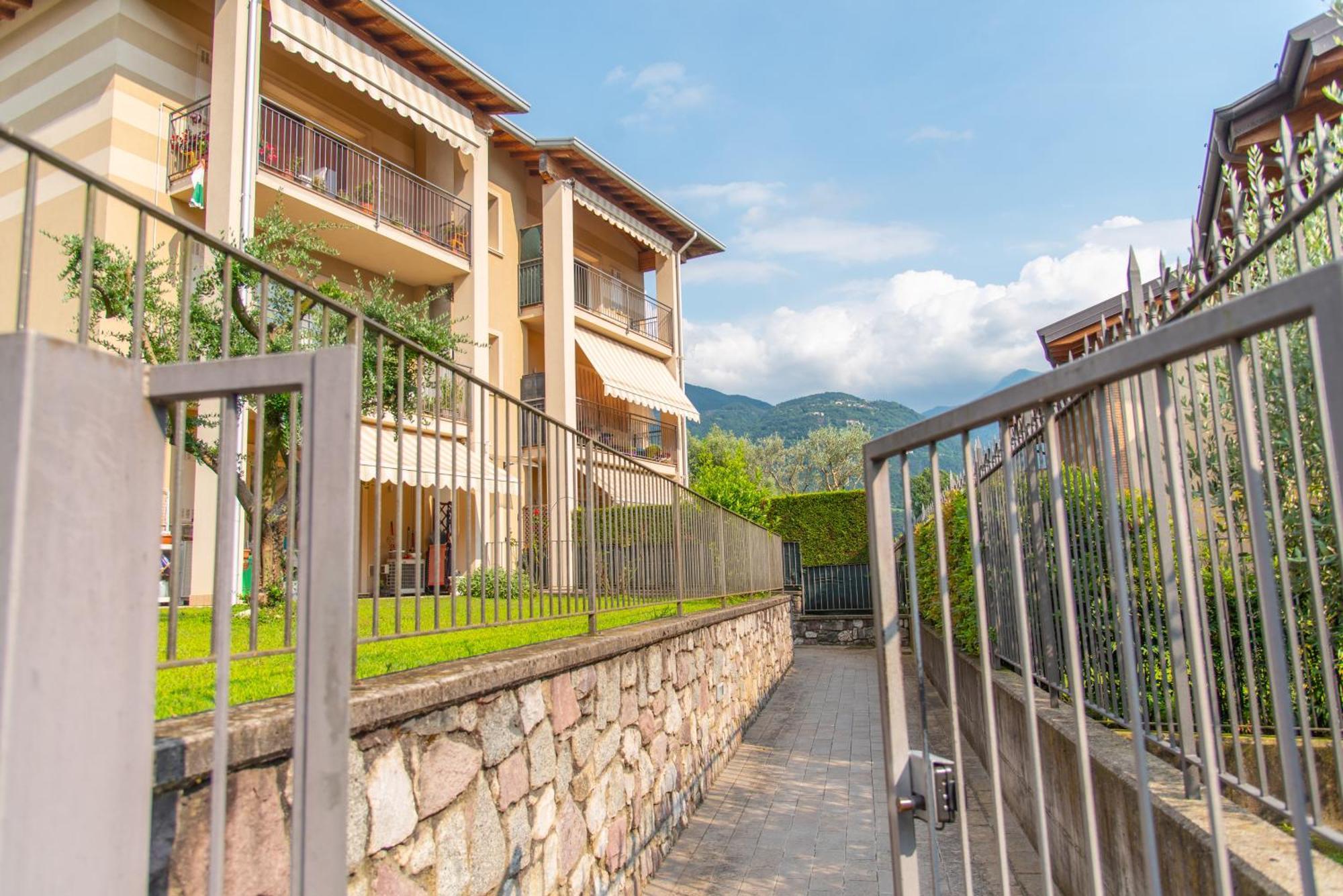Casa Vacanze Renata Costa Volpino Exterior foto